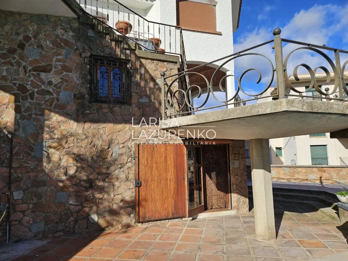 Vista exterior de Casa o chalet en venta en Riudecanyes con Aire acondicionado, Calefacción y Terraza