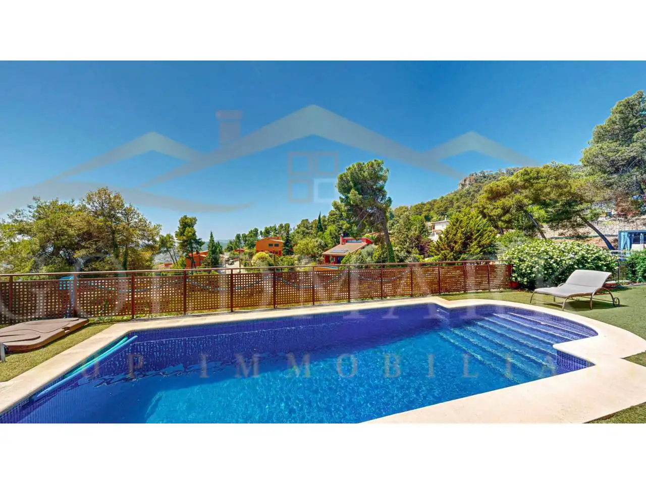 Casa amb piscina en venda a Calle Segre 27, imagen 94