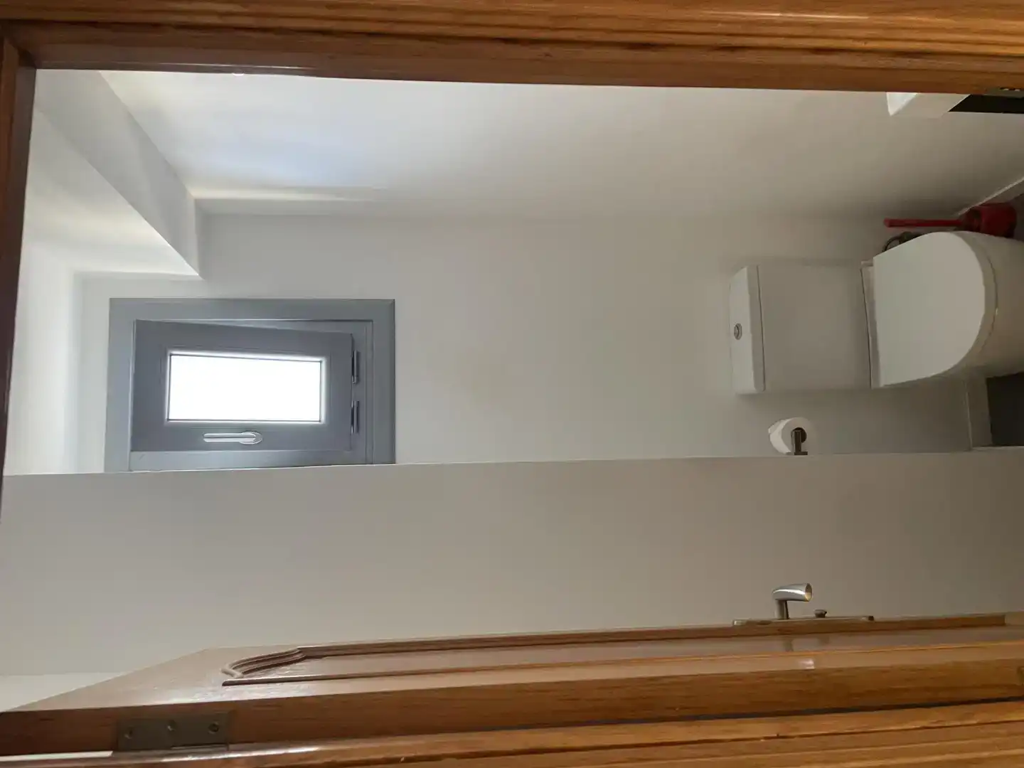 Baño de Piso de alquiler en Pontevedra Capital  con Amueblado