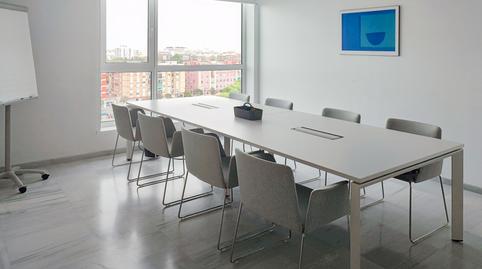 Foto 5 de Oficina de lloguer a Avinguda de Les Corts Valencianes, 58, Beniferri, Valencia