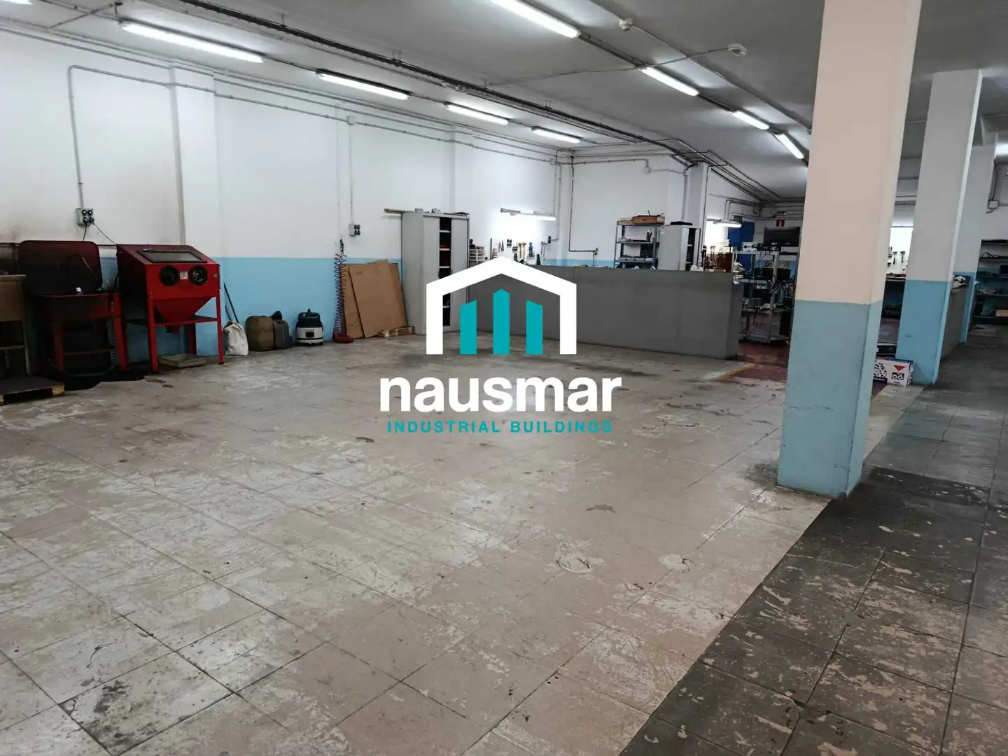 Fabrikhallen zum Verkauf in Mataró