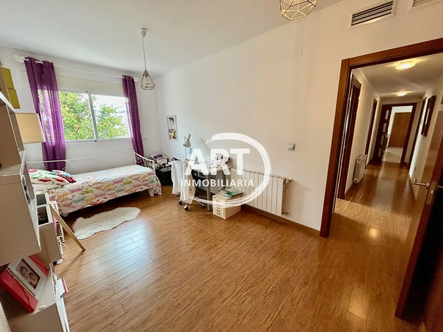 Habitación de Casa o chalet en venta en Bétera con Aire acondicionado, Calefacción y Jardín privado
