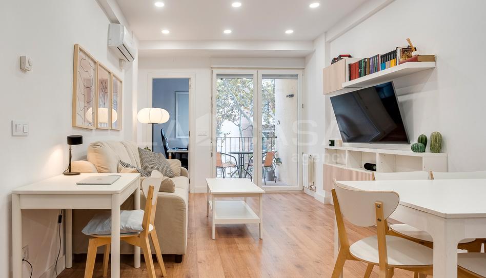 Foto 1 de Pis en venda a El Poblenou, Barcelona