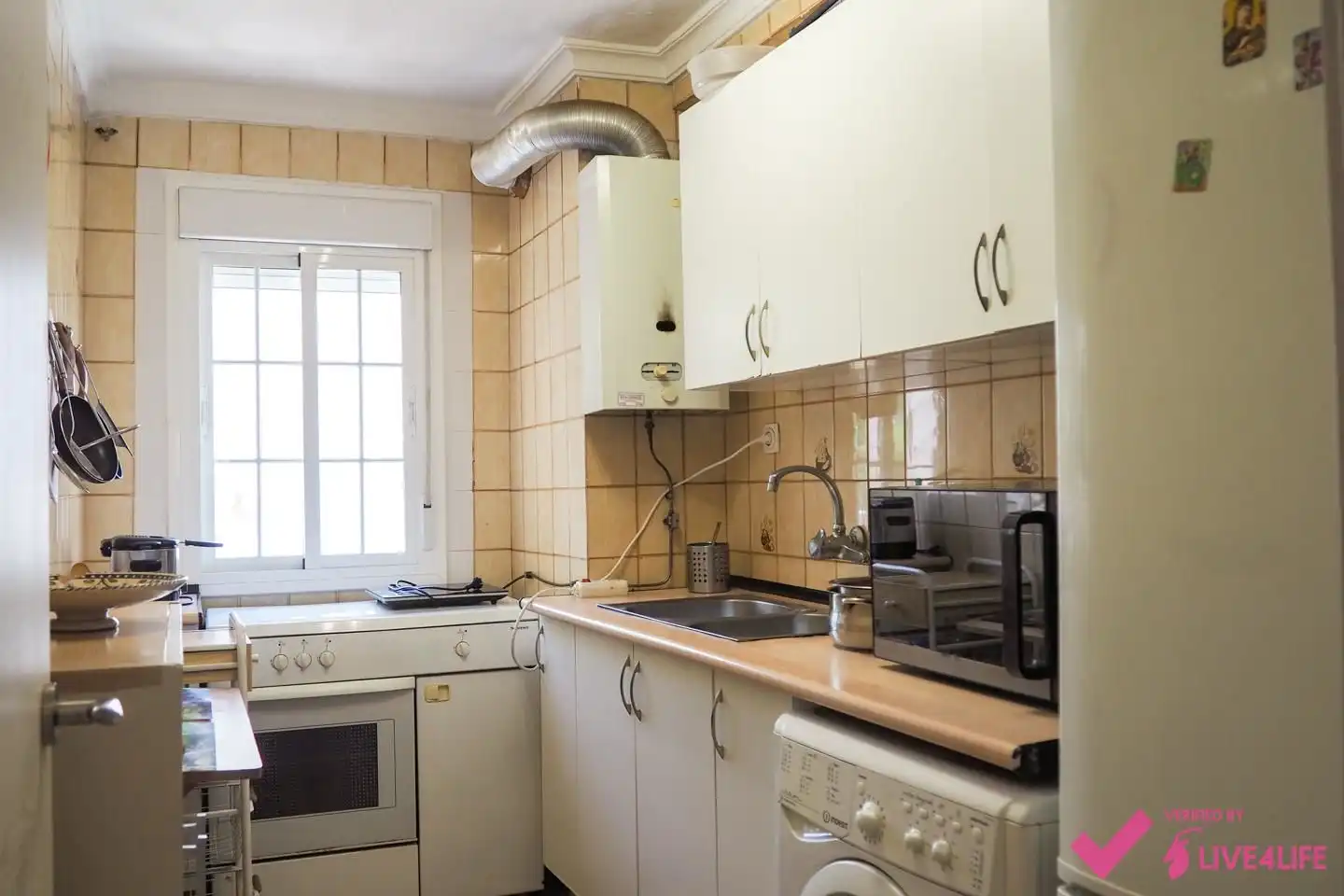 Flat for rent in Poeta Manuel Benítez Carrasco, La Oliva