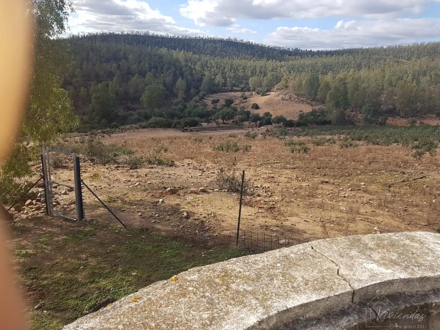 Finca rústica en venta en Villanueva de la Serena con Trastero, Amueblado y Alarma