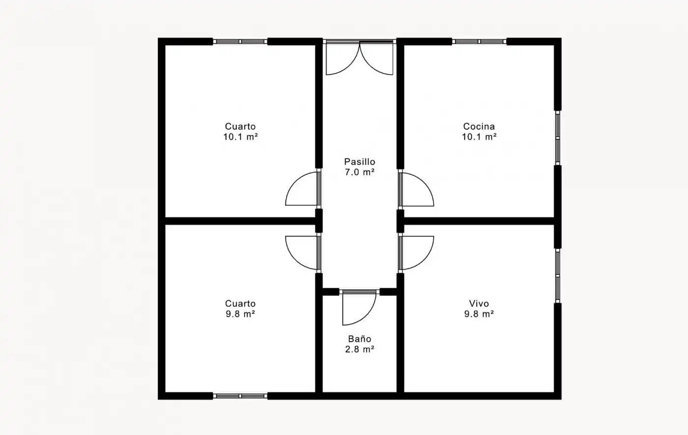 Houses for sale in Carrocera  with Heating and Furnished