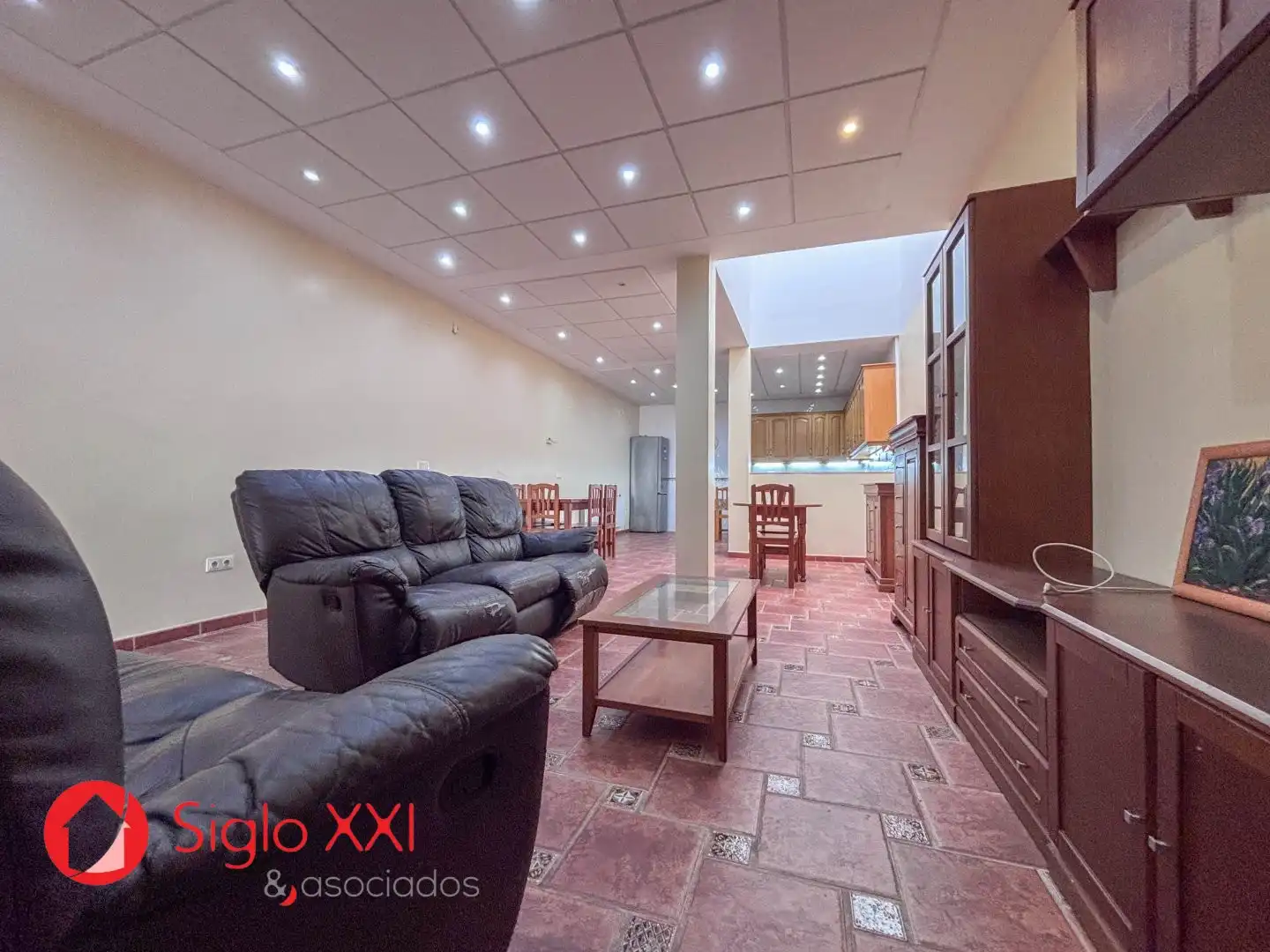 Casa con terraza en venta en Madrigal, imagen 7