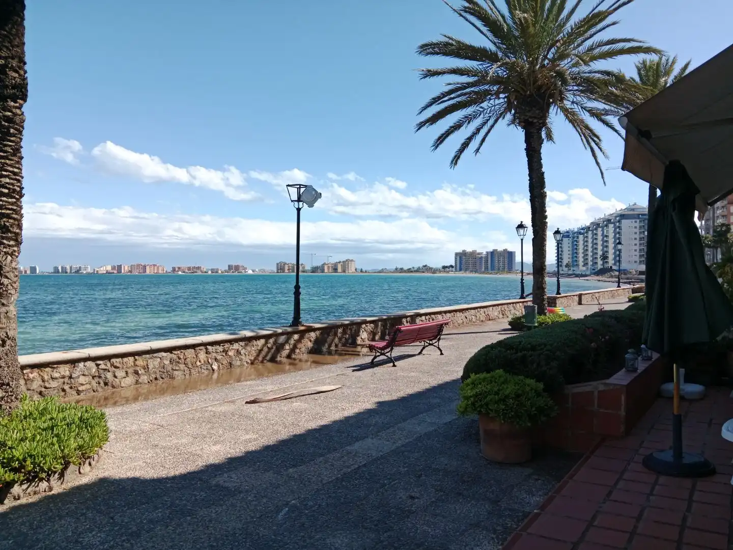 Apartamento con piscina en alquiler en Barrio Veneziola C 7C, imagen 7