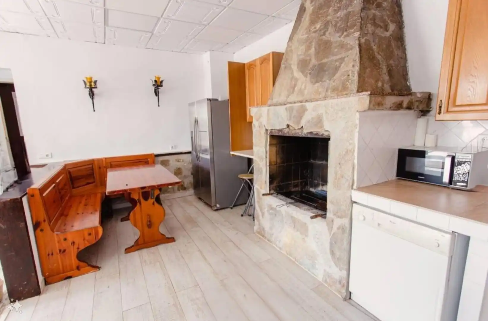 Cocina de Casa o chalet en venta en Reus con Jardín privado, Terraza y Trastero