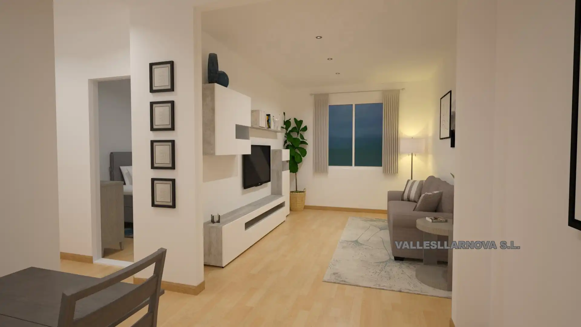 Wohnung zum Verkauf in Estació del Nord