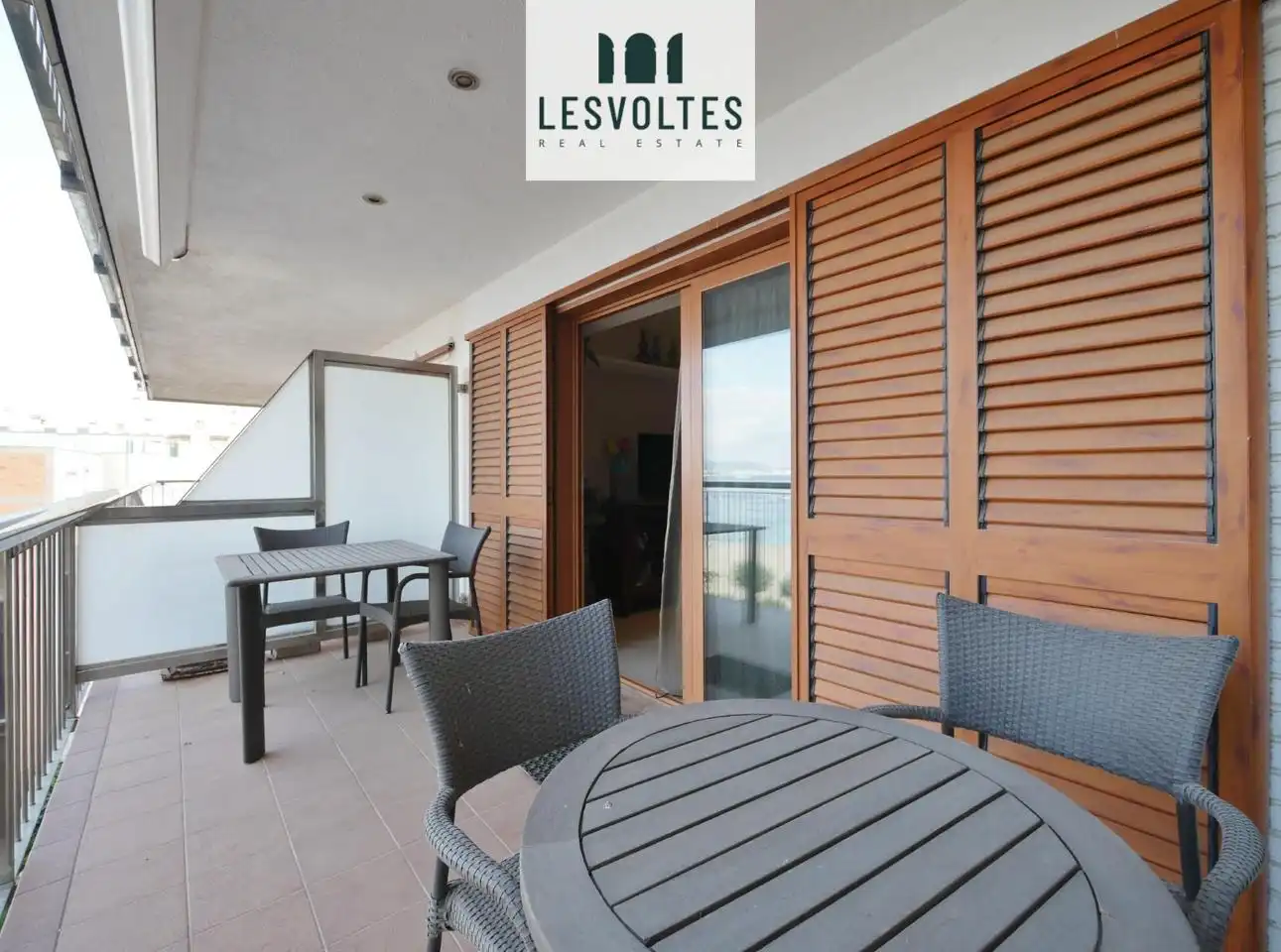 Mini appartamento con terrazza in vendita a Passeig del Mar, imagen 11