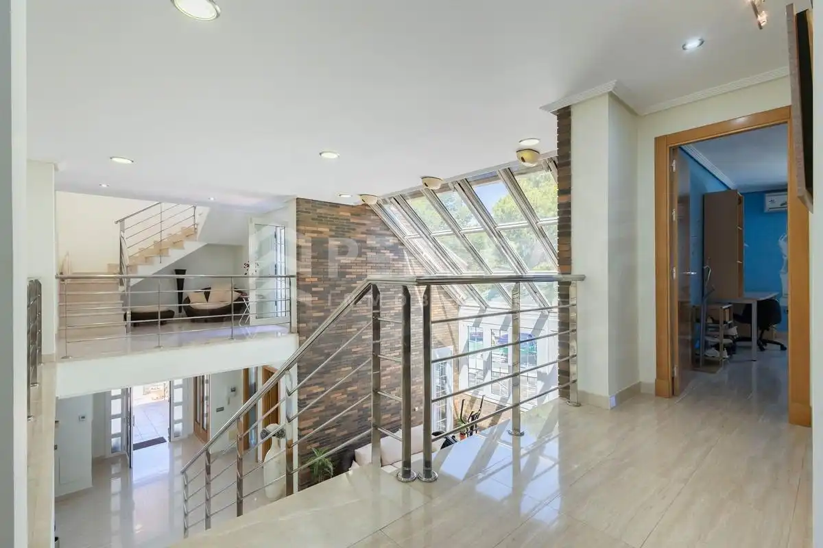 Casa o chalet en venta en Roquetas de Mar con Aire acondicionado, Jardín privado y Piscina