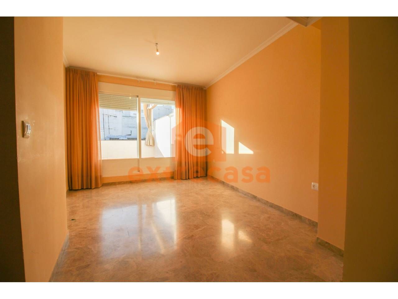 Exterior view of Attic for sale in Badajoz Capital  with Air Conditioner, Heating and Terrace