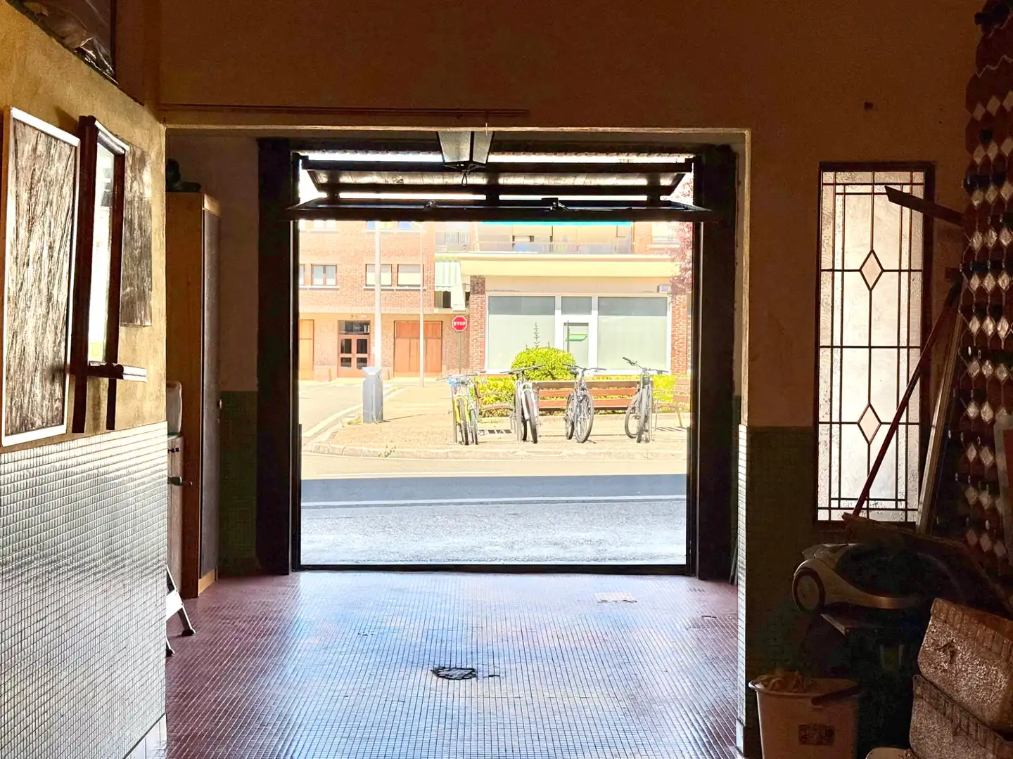 Wohnung zum Verkauf in Hondarribia mit Heizung, Abstellraum und Balkon