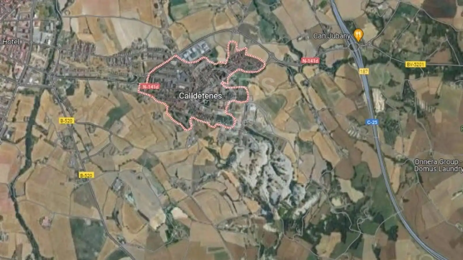 Rustikales Grundstück zum Verkauf in Passatge Canigó, imagen 13