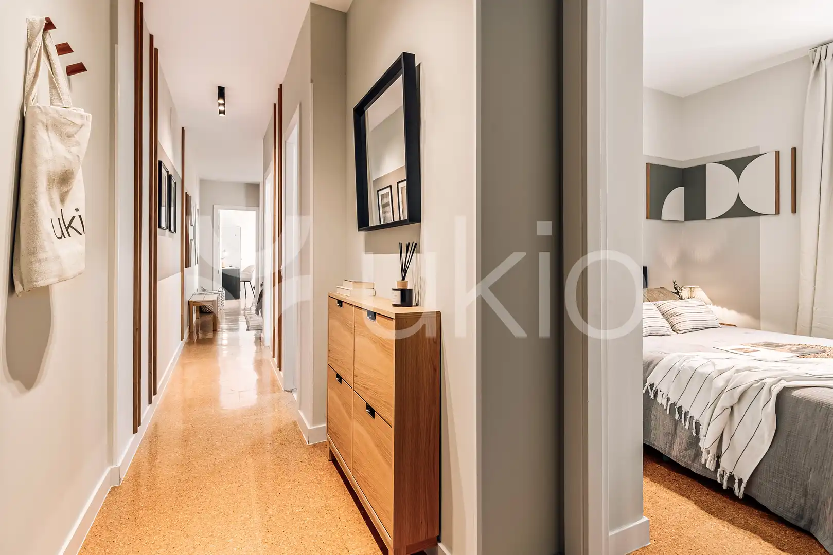 Apartamento con ascensor en alquiler en Calle de Fernán González, imagen 12