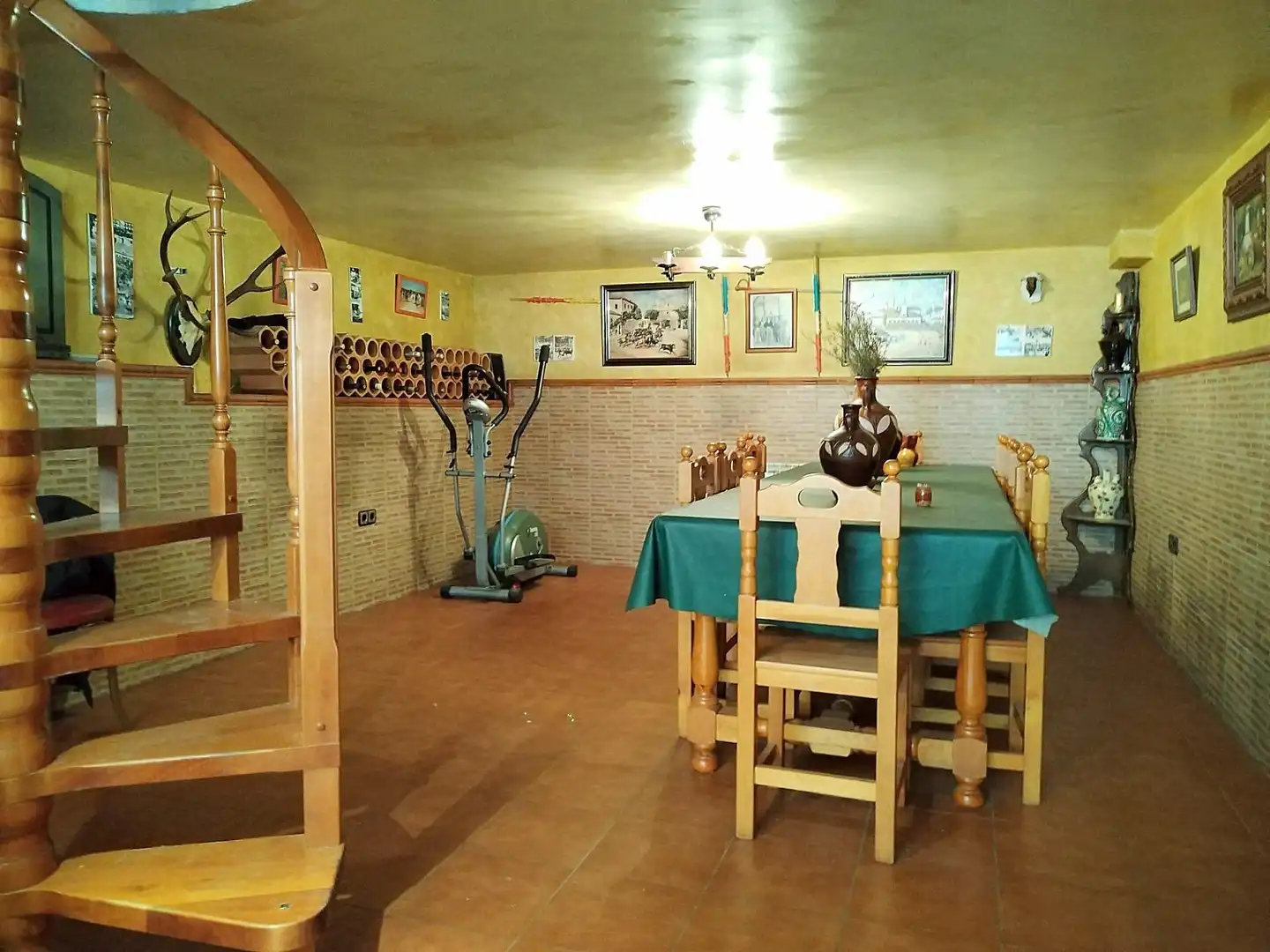 Houses for sale in Arganda del Rey  with Air Conditioner and Heating