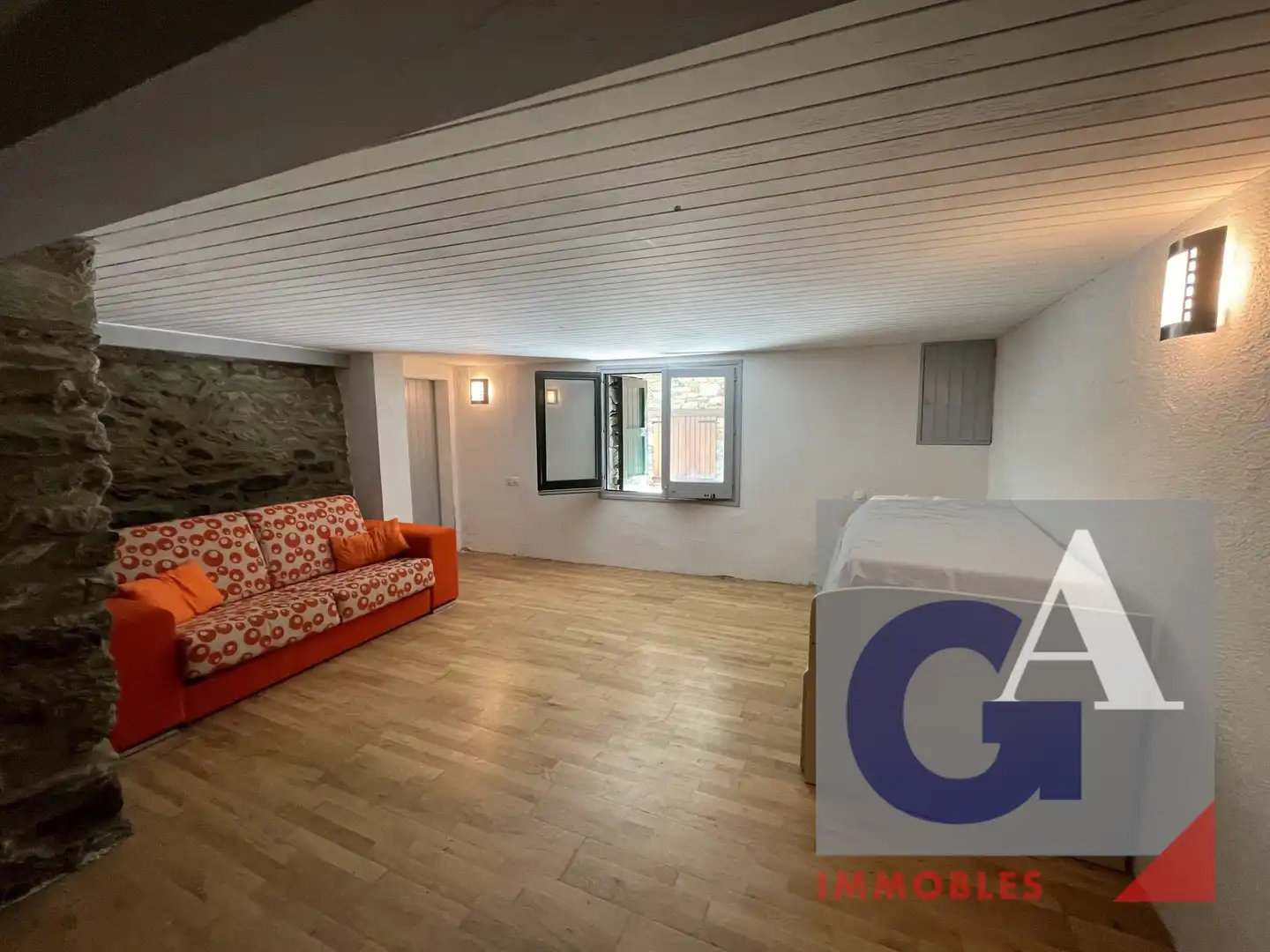 Casa adosada en venta en Queralbs con Amueblado