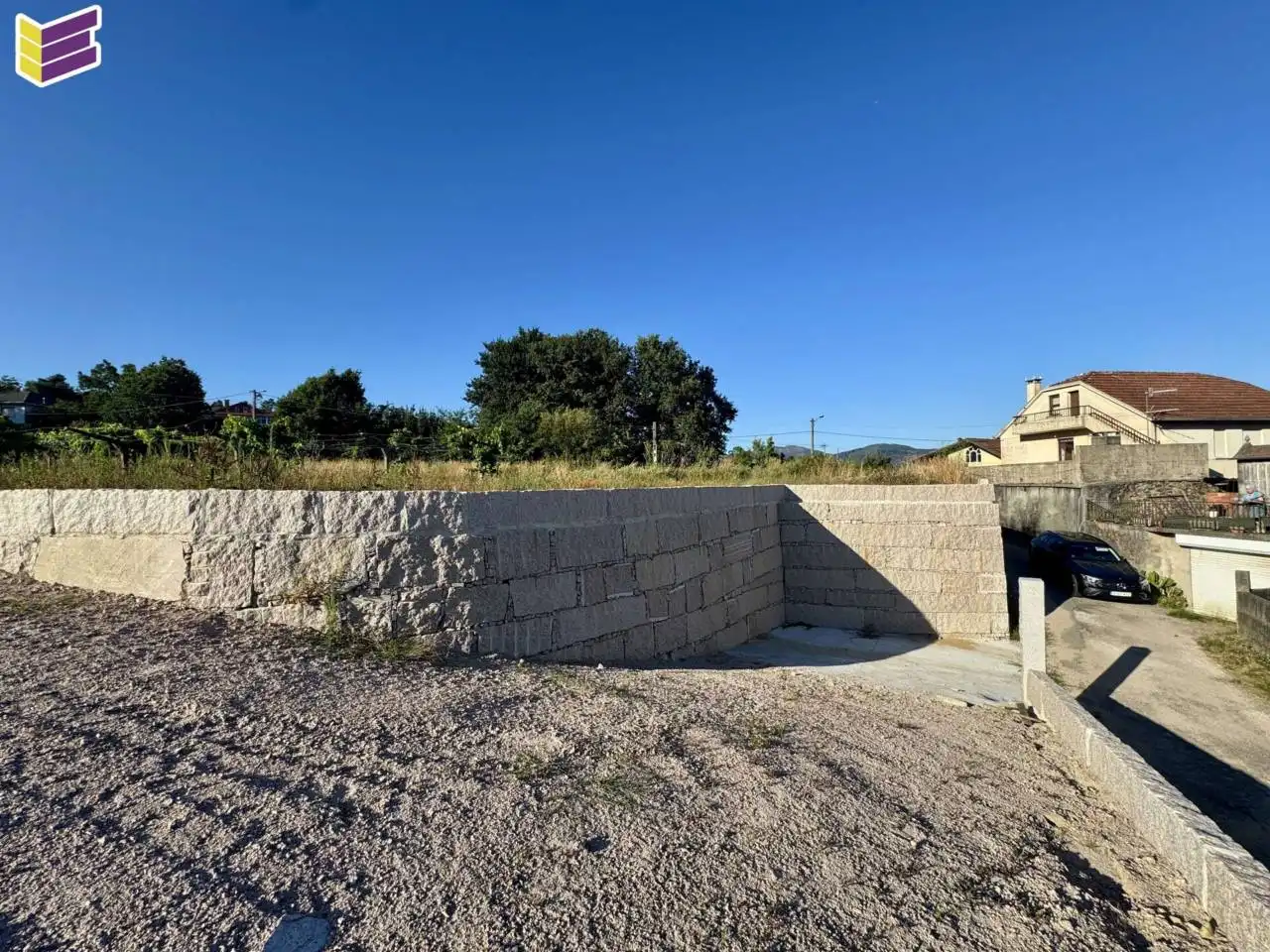 Terreny residencial en venda a Calle Rotea Petelos 5, imagen 4