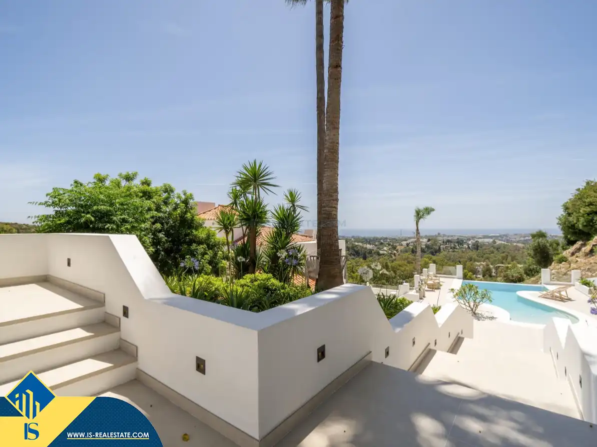 Chalet con piscina en venta en Nueva Andalucía, imagen 38