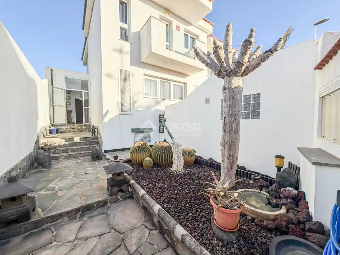 Exterior view of Detached homes for sale in La Garita - Marpequeña