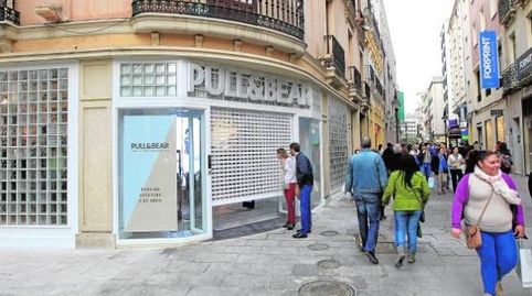 Foto 2 von Garage zum Verkauf in Calle Conde de Gondomar, Zona Centro, Córdoba Capital