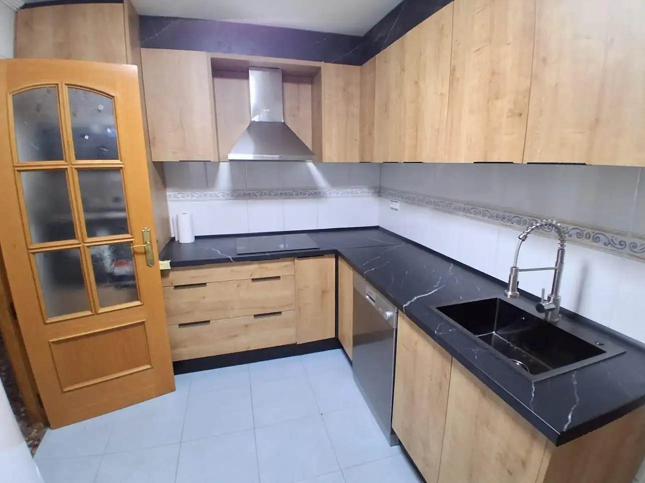 Flat for rent in Carretas - Pajarita