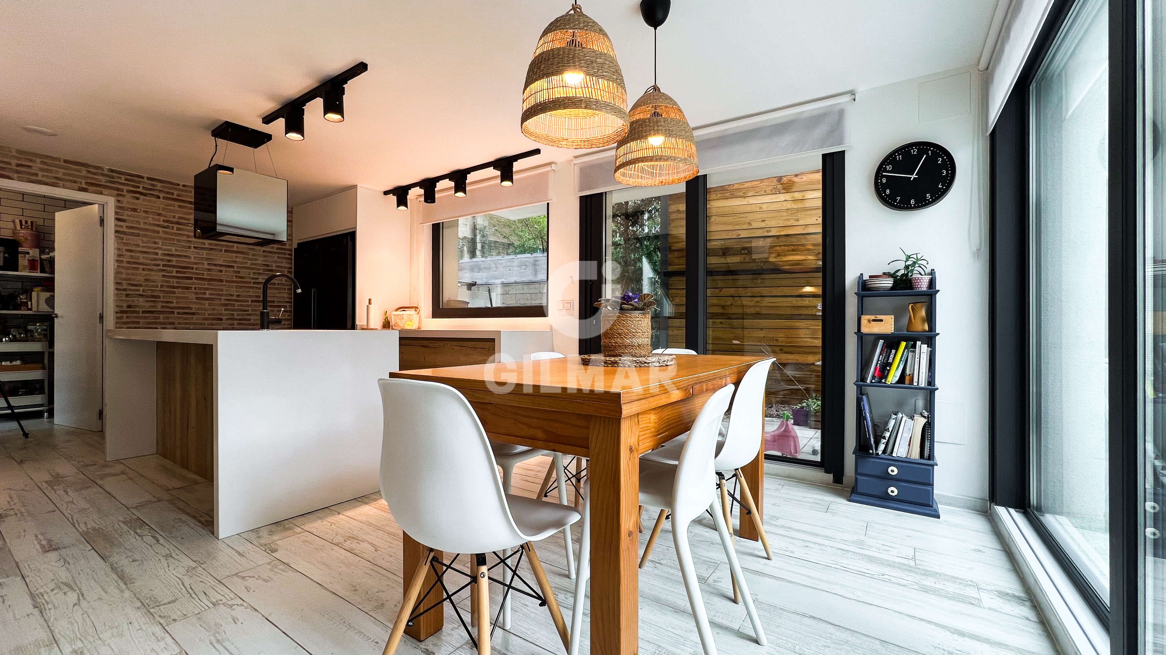 Dining room of House or chalet for sale in Becerril de la Sierra  with Private garden and Swimming Pool