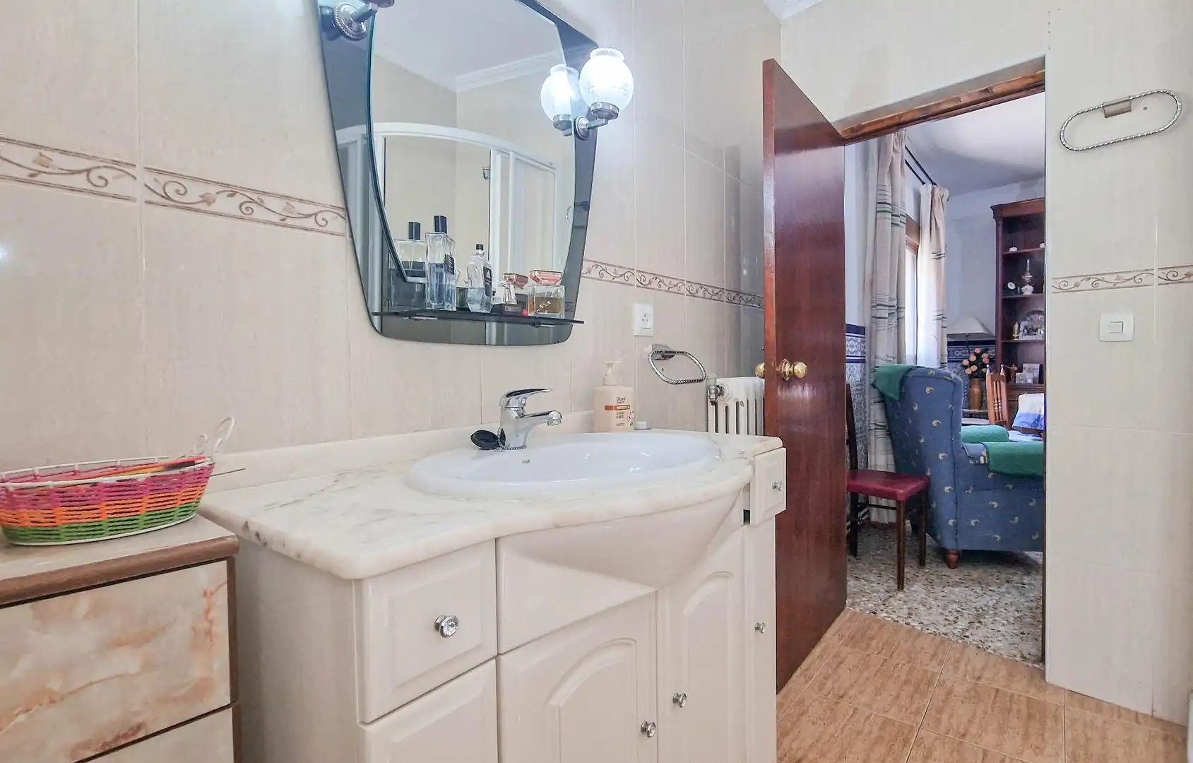 Baño de Casa o chalet en venta en Cheles con Aire acondicionado, Calefacción y Terraza