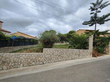 Terreno residenziale in vendita a Carrer del Bruc 3
