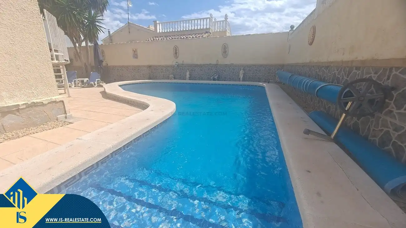 Chalet con jardín en venta en Orihuela Costa, imagen 28