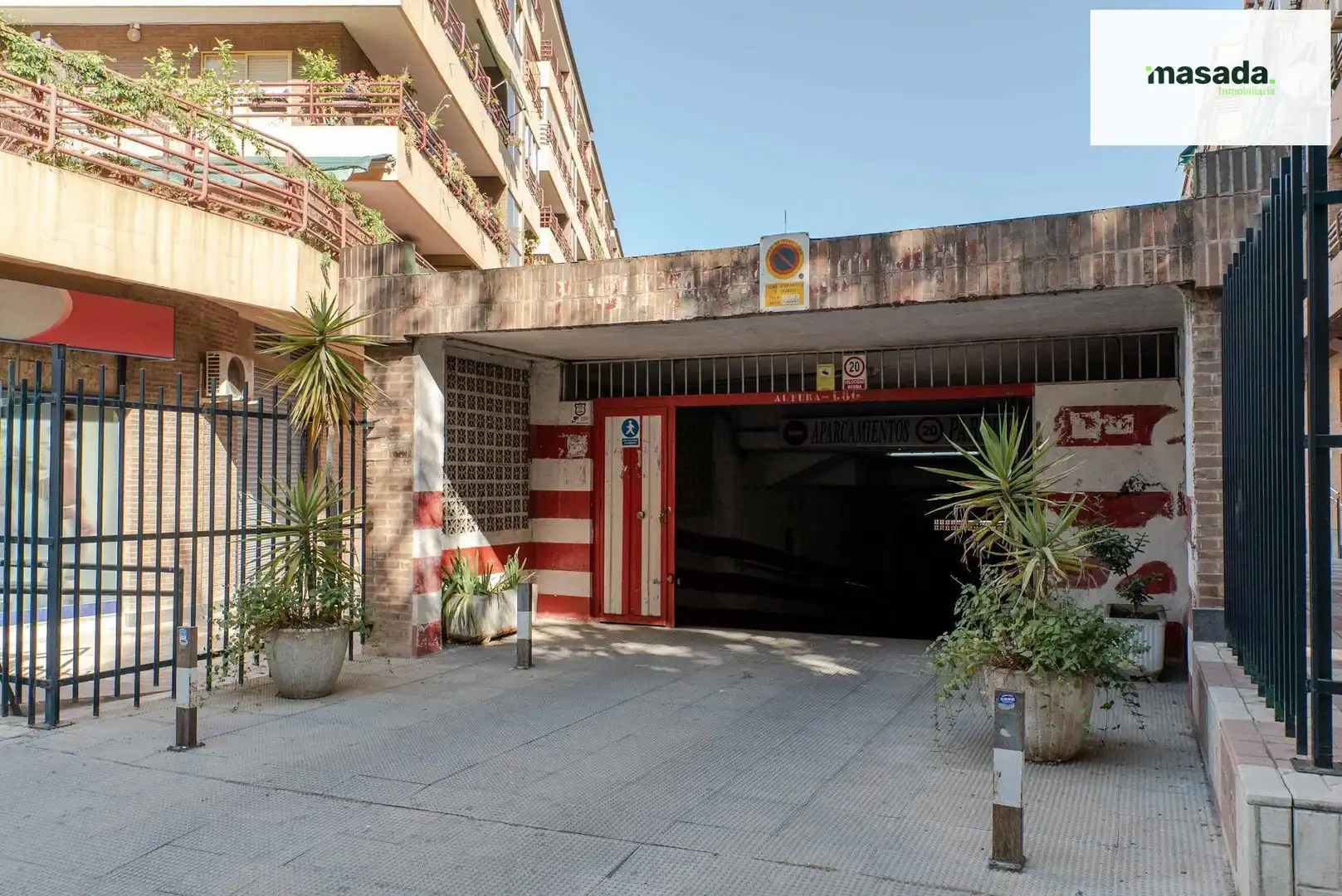 Lagerraum zum Verkauf in Avenida Avenida Andalucía, 5, Pajaritos