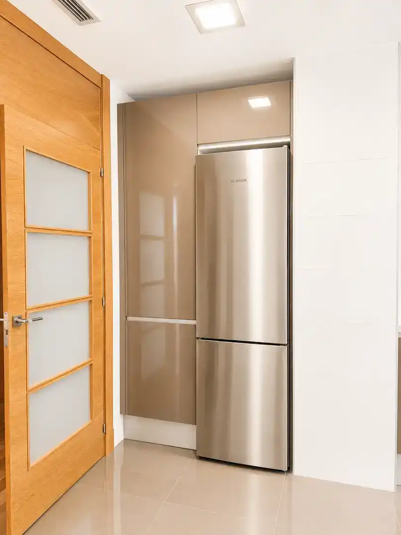 Küche von Wohnung zum Verkauf in Oviedo 