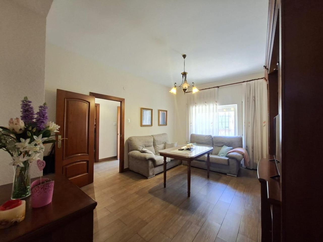 Living room of Single-family semi-detached for sale in Armilla