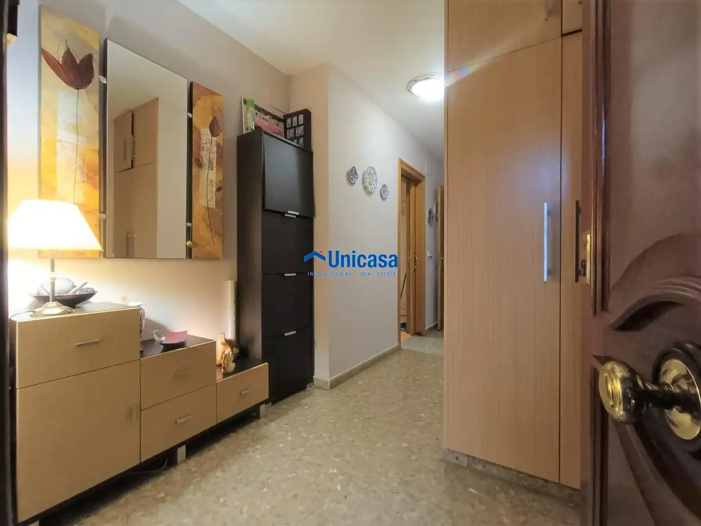 Piso en venta en Málaga con Aire acondicionado, Terraza y Amueblado