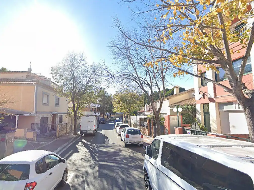 Vista exterior de Piso en venta en La Línea de la Concepción