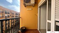 Balcony of Flat for sale in  Cádiz Capital  with Air Conditioner and Terrace