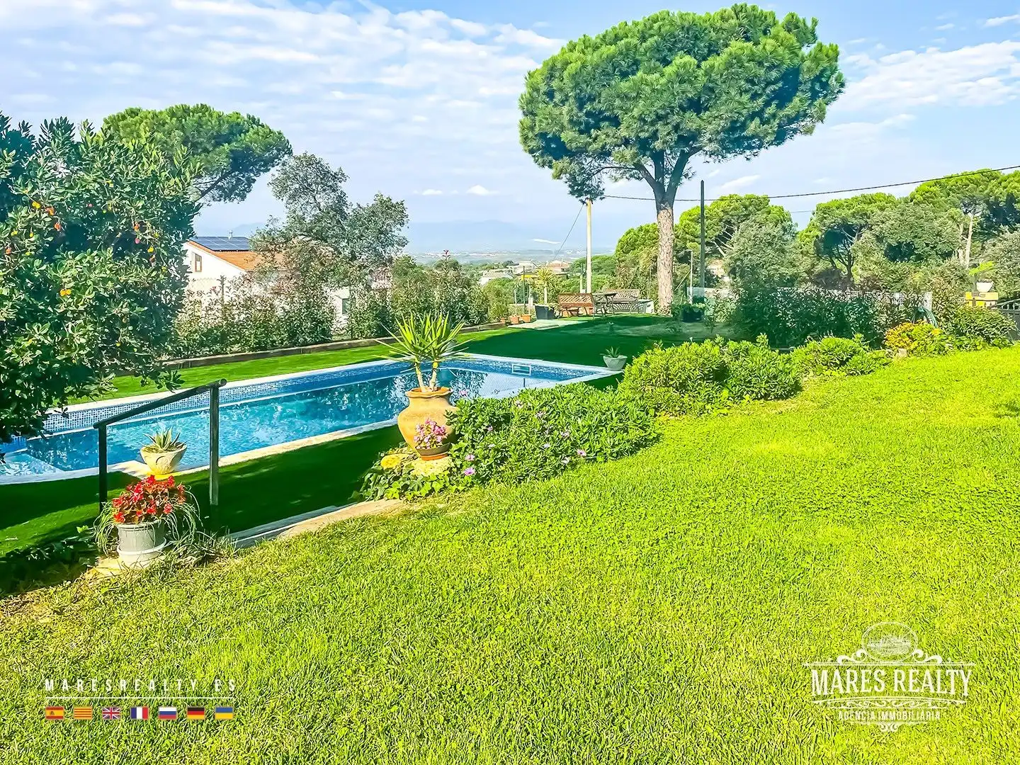 Casa con piscina in vendita a Sils, imagen 20