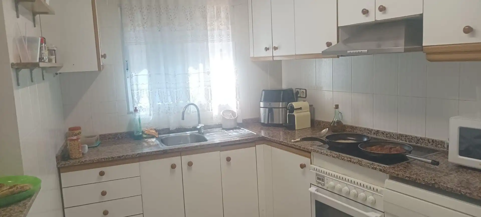 Cocina de Casa o chalet en venta en Rosselló con Jardín privado y Piscina