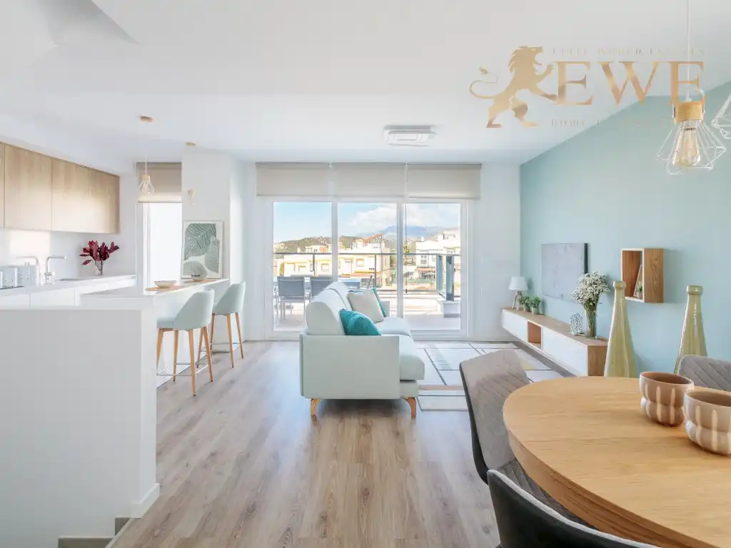Adosado con terraza en venta en Balcón de Finestrat - Terra Marina, imagen 13