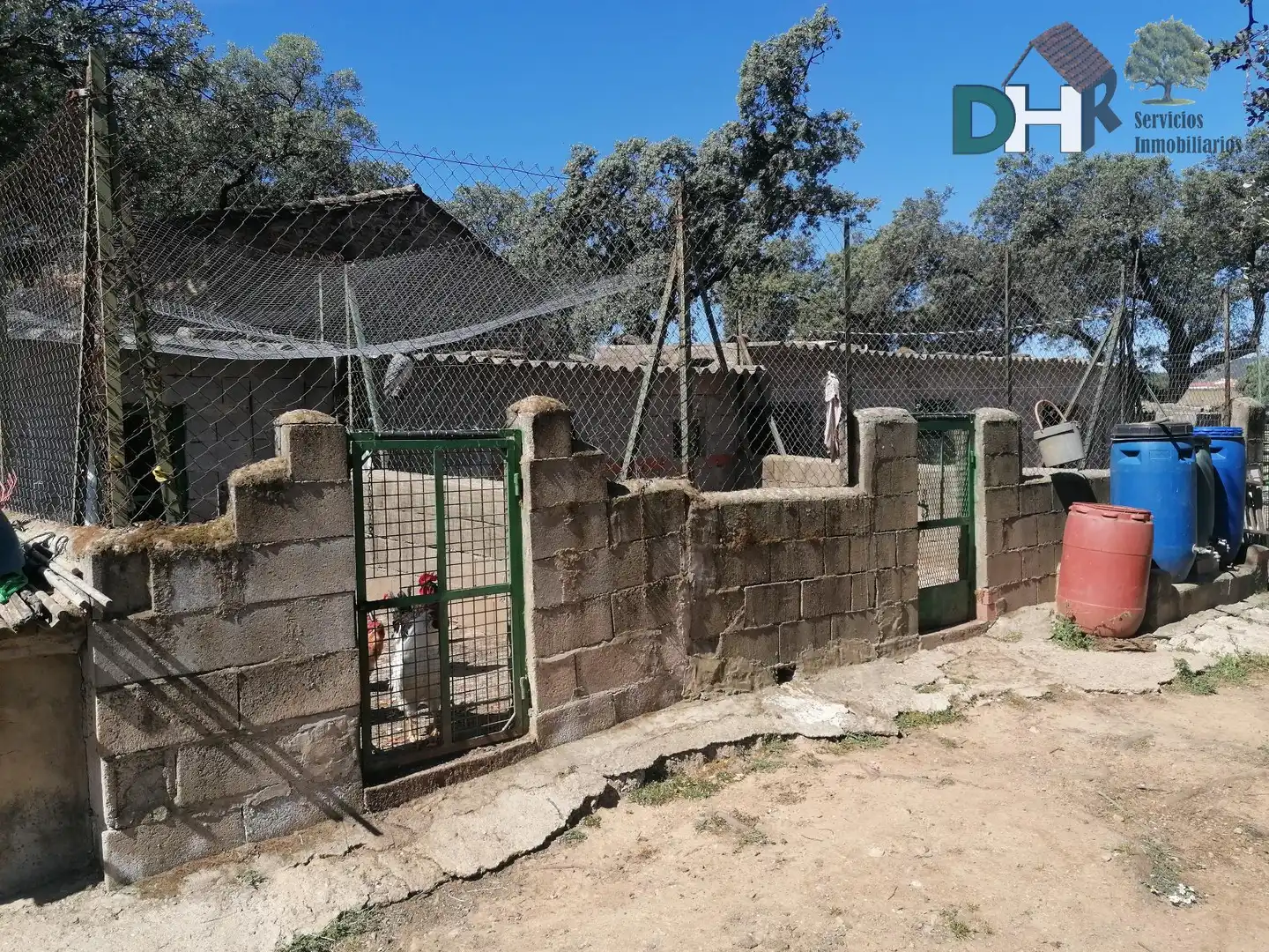 Residencial en venda a Serradilla
