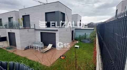 Foto 5 de Casa o chalet en venta en Kañueta Bidea, Añorga - Zubieta - Atotxa Erreka, Donostia - San Sebastián