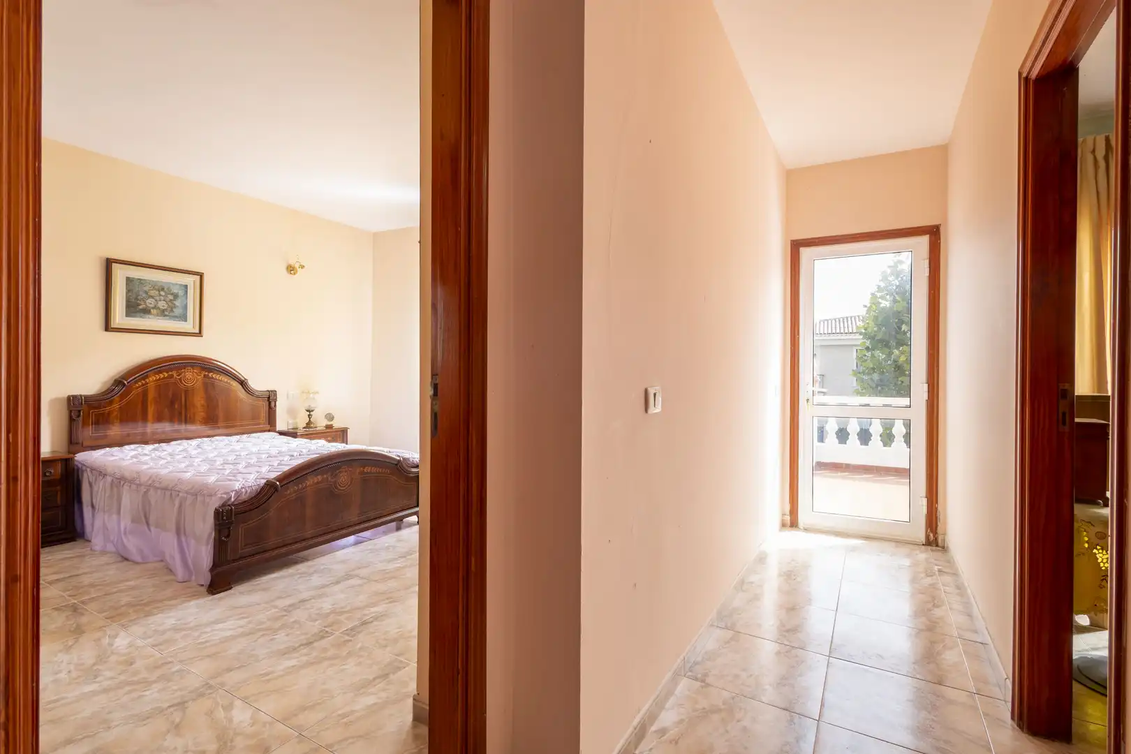Einfamilien-Reihenhaus zum Verkauf in Los Realejos mit Privatgarten, Terrasse und Abstellraum