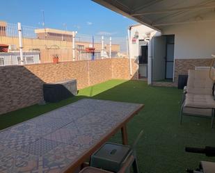 Terrace of Attic for sale in Molina de Segura  with Air Conditioner, Parquet flooring and Terrace