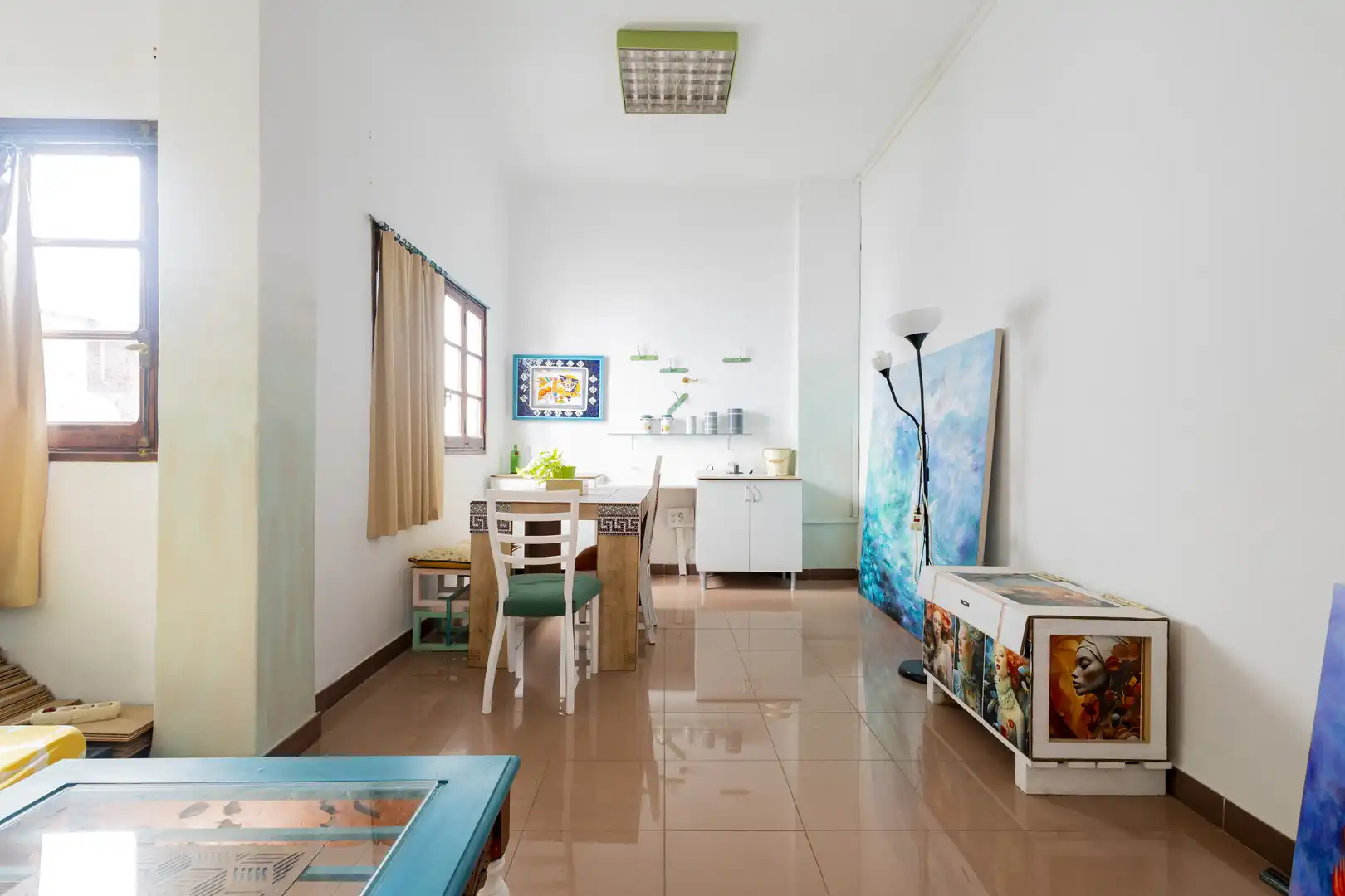 Comedor de Ático en venta en Santa Cruz de Tenerife con Terraza y Trastero