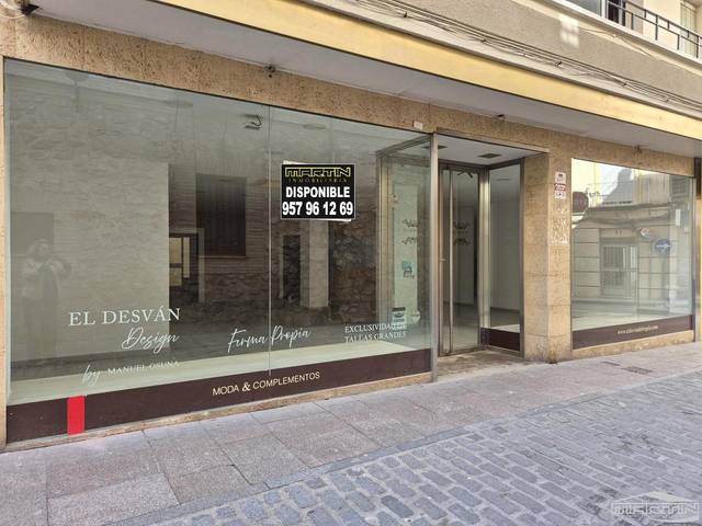 Local comercial en Alquiler en Canalejas en Centro