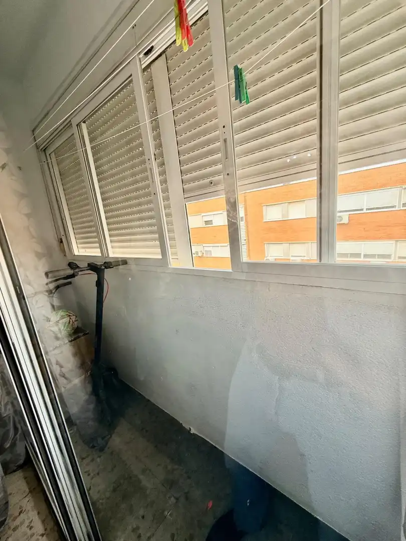 Terrassa de Pis en venda en La Rinconada amb Aire condicionat, Traster i Balcó