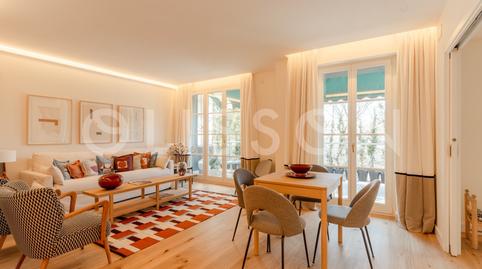 Foto 2 von Wohnung zur Miete in El Viso, Madrid Capital