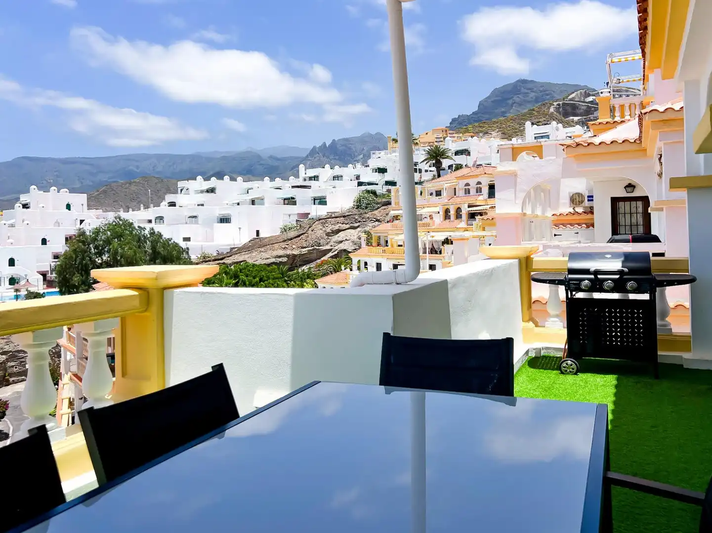 Apartament amb piscina en venda a Calle País Vasco 1, imagen 10