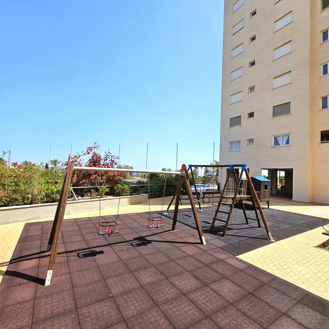Mini appartamento con terrazza in vendita a Veneciola E 41, imagen 4